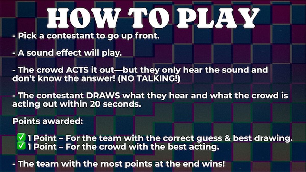 Sound Effect Showdown image number null